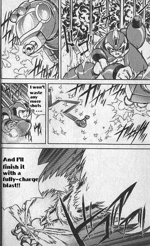 Rockman X Chapter 1 31